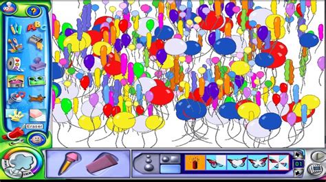 The web version of Kid Pix is based one the original 1.0 version released for Macs in 1989 by Craig Hickman. It has the expected tools like paint brushes, rubber stamps, shapes, and letters, all ...